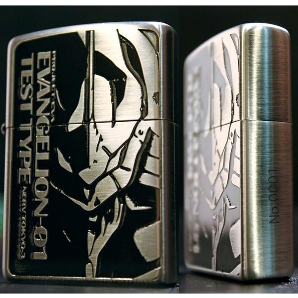ヱヴァンゲリヲン新劇場版ZIPPO 初号機 通常版 :A0006702:EVANGELION