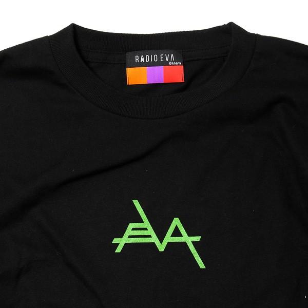 来自radio Eva Evangelion Solid Line Logo 针织衫登场 Evangelion All