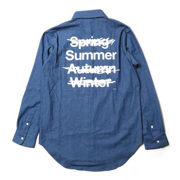 来自RADIO EVA、碇真嗣・渚薰款「尼龙夹克」「尼龙裤子」「牛仔衬衫