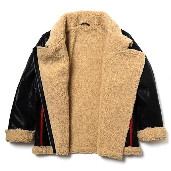 RADIO EVA EVANGELION BOA RIDERS JACKET | tspea.org