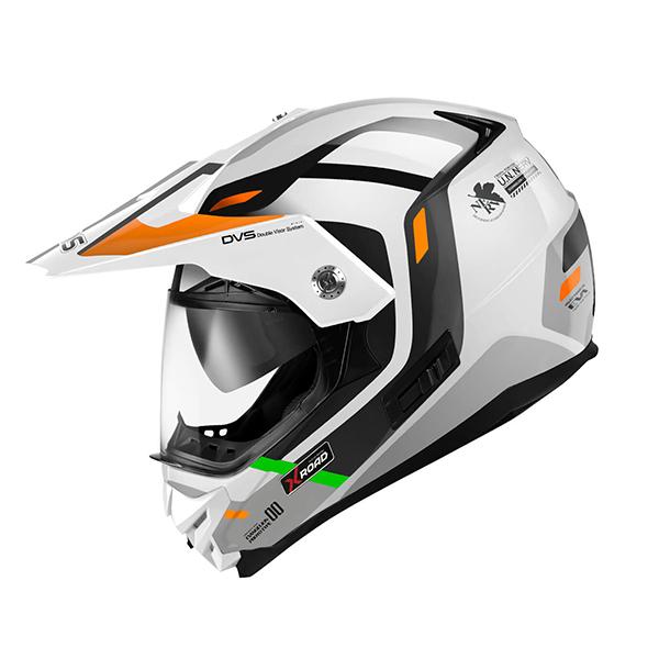 二輪乗車用ヘルメットX-ROAD FREE RIDEエヴァンゲリオンエディション
