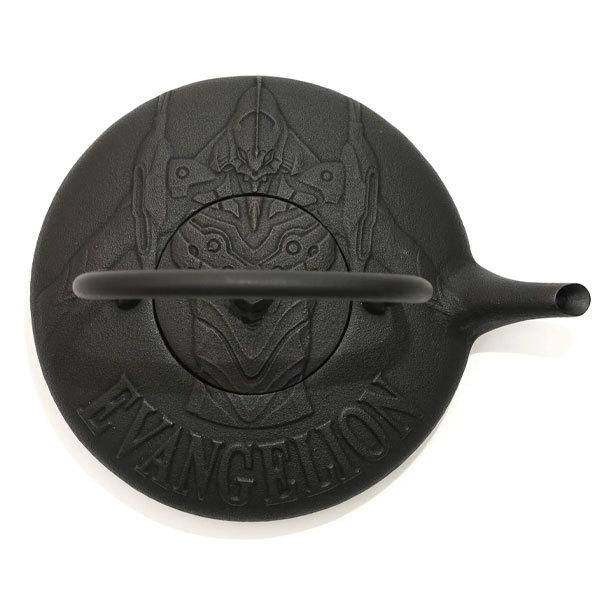 南部鉄器 鉄瓶EVANGELION（水沢鋳物） :A6016801:EVANGELION STORE