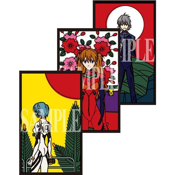 ヱヴァンゲリヲン新劇場版 エヴァ札 ムービック Evangelion Store Yahoo 店 通販 Yahoo ショッピング