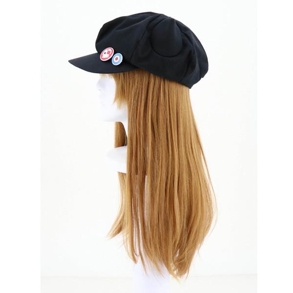 Acos ヱヴァンゲリヲン新劇場版 Q アスカの帽子 缶バッチ付 Evangelion Store Yahoo 店 通販 Yahoo ショッピング