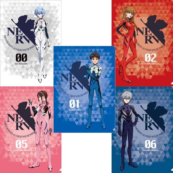 MOVIC】EVANGELION新剧场版「碇真嗣」「绫波丽」「明日香」「真希波