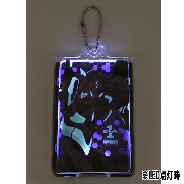 Eva Store オリジナル Piica クリアパスケース 初号機 Evangelion Store Yahoo 店 通販 Yahoo ショッピング
