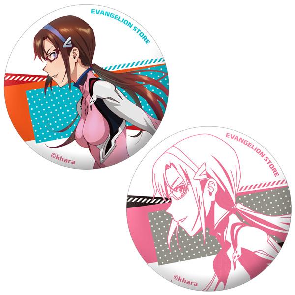 Eva Store Tokyo 01 9周年記念 キャラバッジコレクションbox 10パック入り Evangelion Store Yahoo 店 通販 Yahoo ショッピング