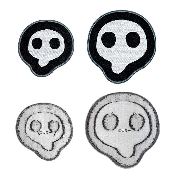 Eva Store オフィシャル ゆるしと かお ワッペンステッカー2種 フェルトキーホルダーセット s Evangelion Store Yahoo 店 通販 Yahoo ショッピング