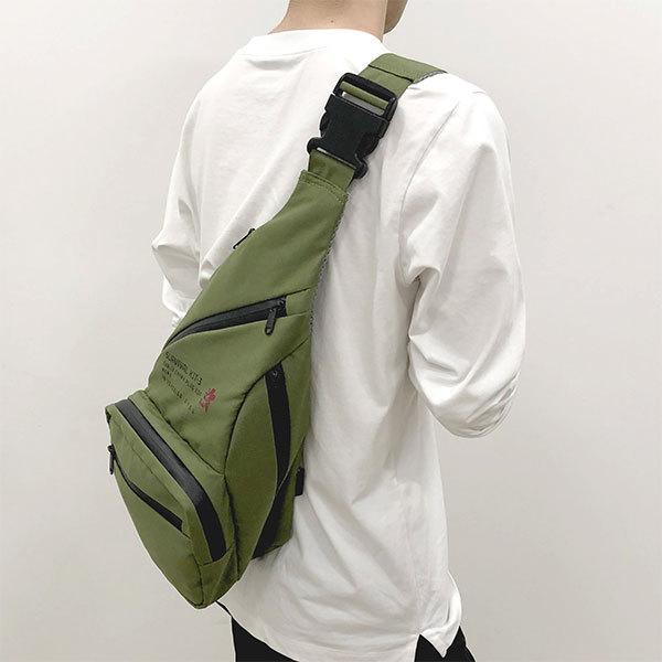 EVA STORE オリジナル シンジのボディバッグ :A7089101:EVANGELION