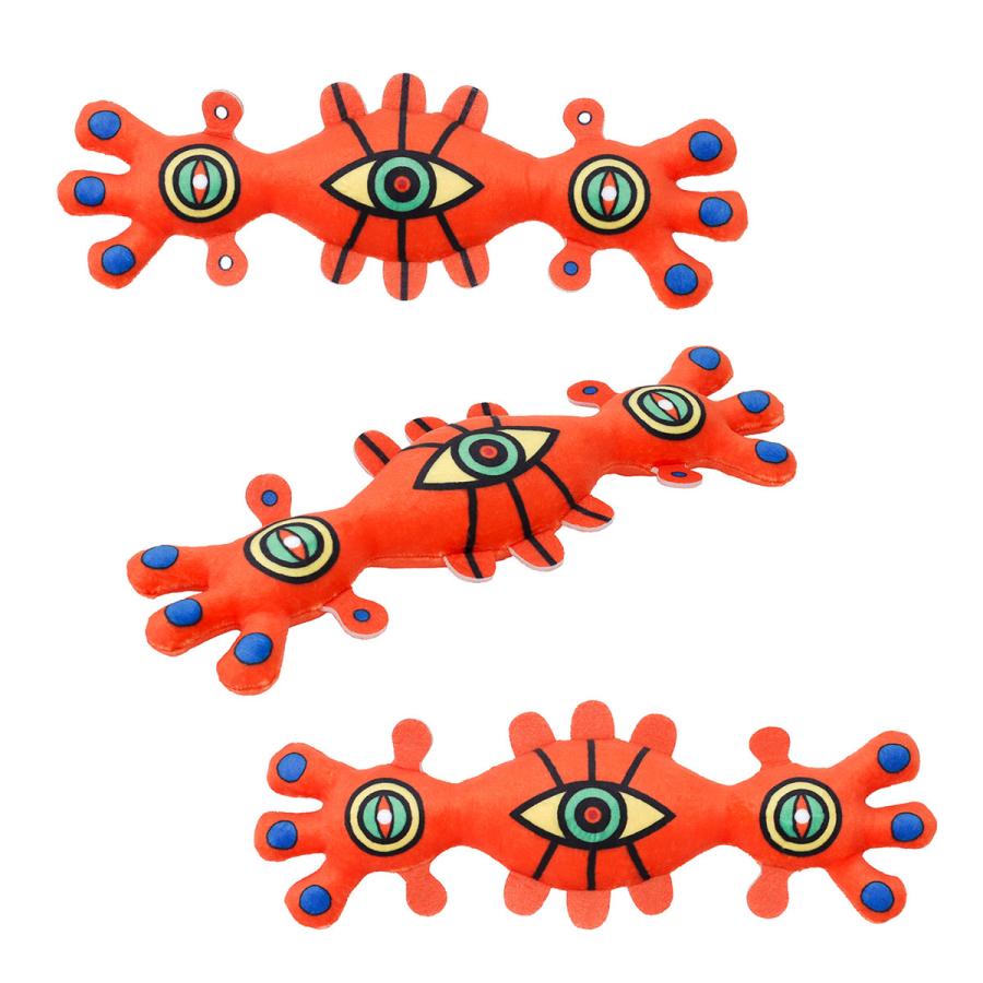 EVA STOREオリジナル『新世紀エヴァンゲリオン』使徒ぬいぐるみ