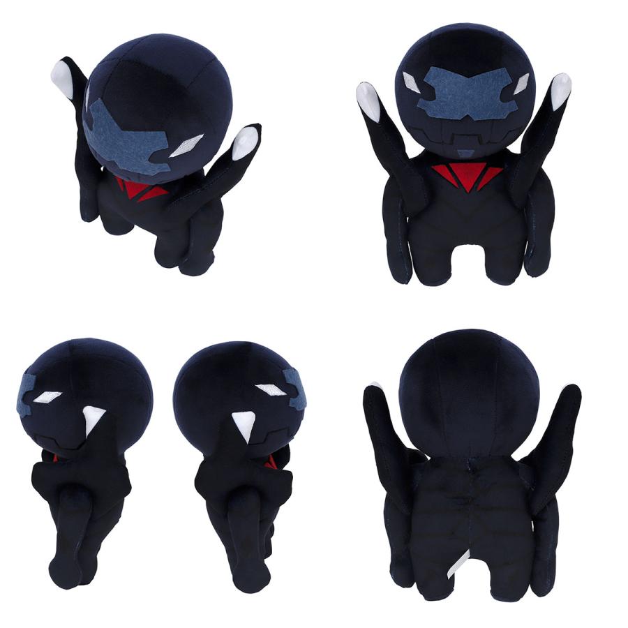 EVA STOREオリジナル『新世紀エヴァンゲリオン』使徒ぬいぐるみ コンプリートセット(アダム幼体＋ポーチ付き) 