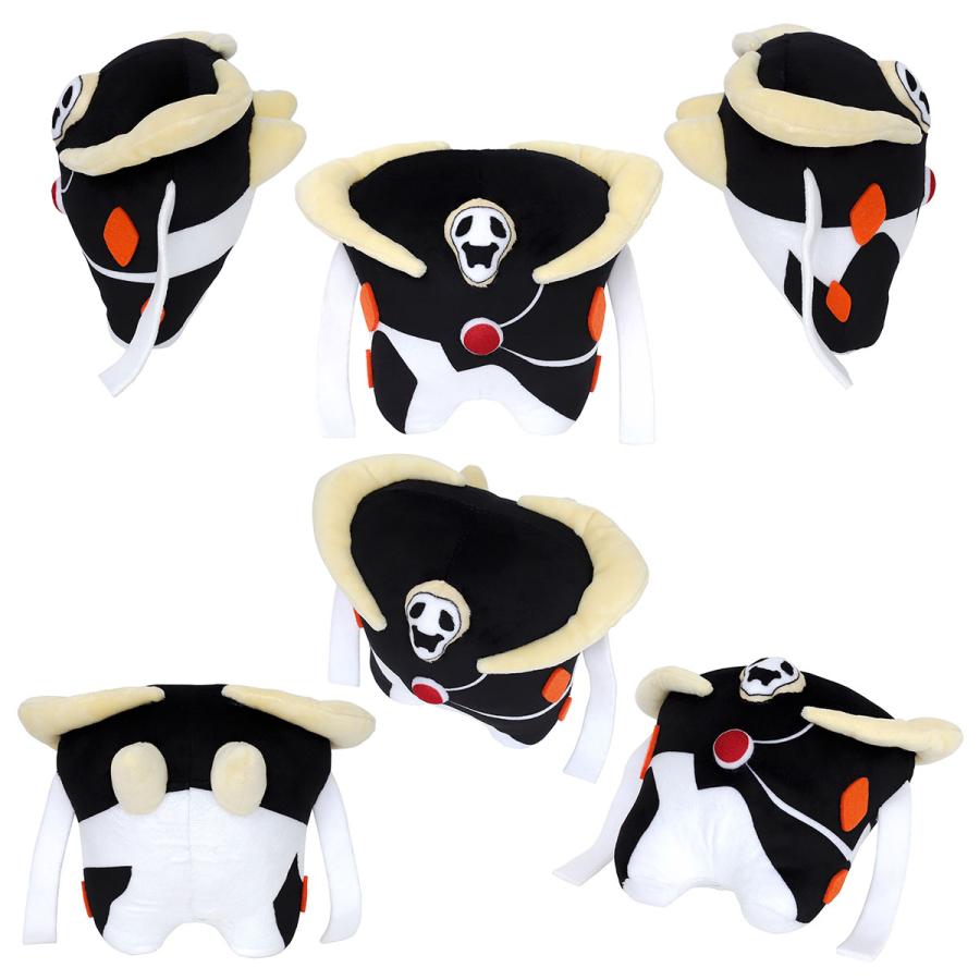 EVA STOREオリジナル『新世紀エヴァンゲリオン』使徒ぬいぐるみ コンプリートセット(アダム幼体＋ポーチ付き) 