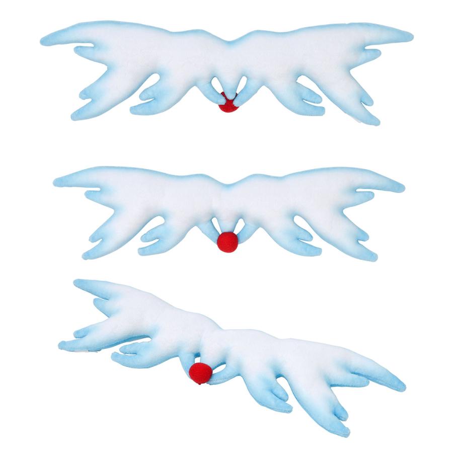 EVA STOREオリジナル『新世紀エヴァンゲリオン』使徒ぬいぐるみ コンプリートセット(アダム幼体＋ポーチ付き) 