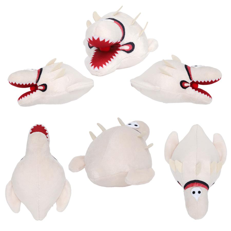 EVA STOREオリジナル『新世紀エヴァンゲリオン』使徒ぬいぐるみ コンプリートセット(アダム幼体＋ポーチ付き) 