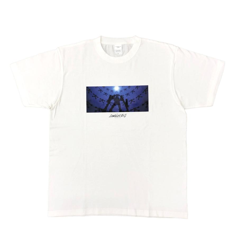 Eva Store オリジナル シン エヴァンゲリオン劇場版 場面写tシャツ Eva 08 B Icc Lサイズ Evangelion Store Yahoo 店 通販 Yahoo ショッピング