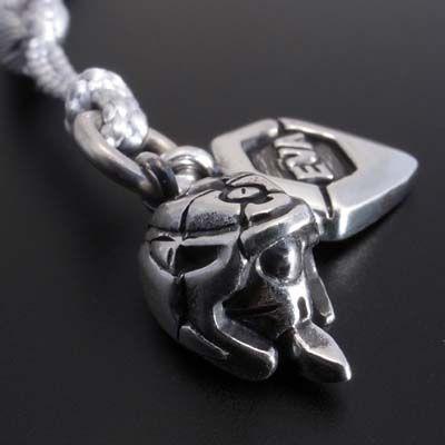 即納特典付き 受注生産品 Eva 花唐草 Collaboration Silver 第八弾 零号機 ストラップ ポイント10倍 Studiostodulky Cz