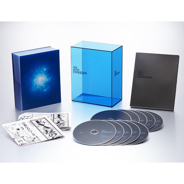 新世紀エヴァンゲリオン Blu-ray BOX NEON GENESIS EVANGELION Blu-ray BOX :B4002901