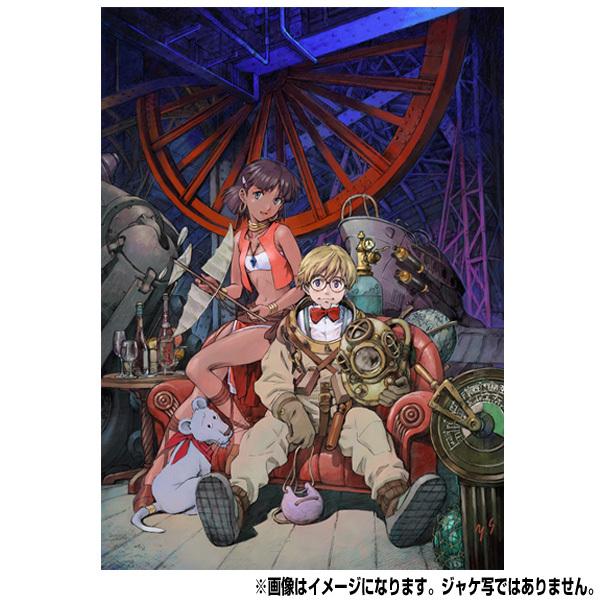 ふしぎの海のナディア Blu-ray BOX STANDARD EDITION ray BOX STANDARD Blu ふしぎの海のナディア EDITION