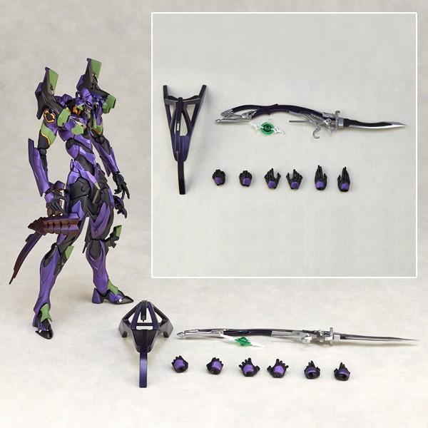 リボルテックevangelion Evolution エヴァンゲリオン初号機 刀野薙バージョン C Evangelion Store Yahoo 店 通販 Yahoo ショッピング