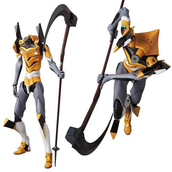 REAL ACTION HEROES　NEO エヴァンゲリオンMark.09 （メディコム・トイ） ACTION トイ