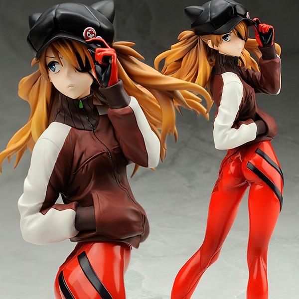 エヴァ アスカ q】VISPO エヴァンゲリオン新劇場版Q 式波アスカ