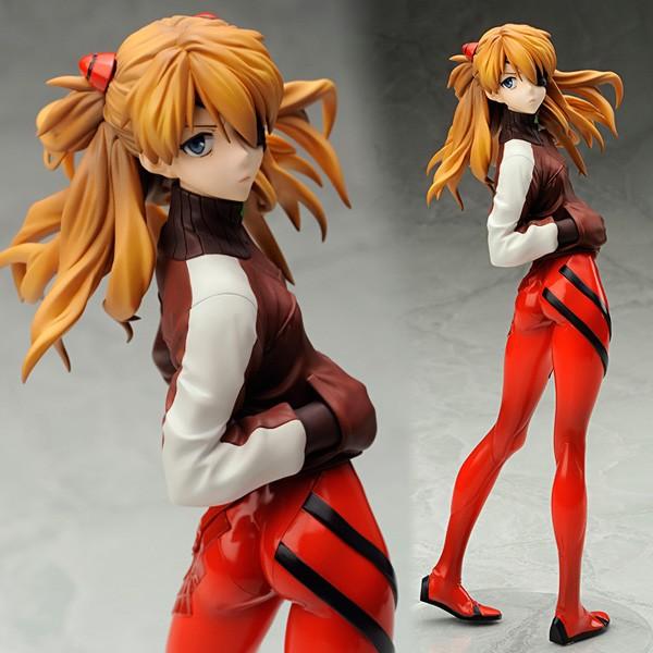 限定販売】EVA GLOBAL限定復刻 ヱヴァンゲリヲン新劇場版：Q 式波