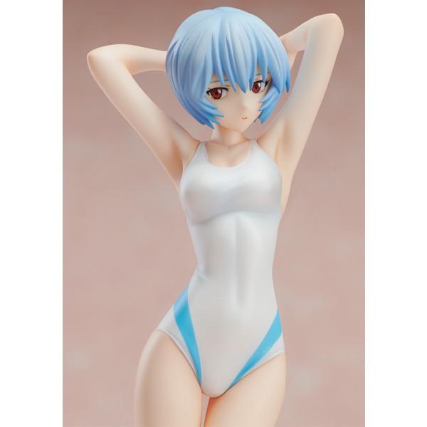 エヴァンゲリオン限定 綾波レイ Summer Queens スペシャルカラー