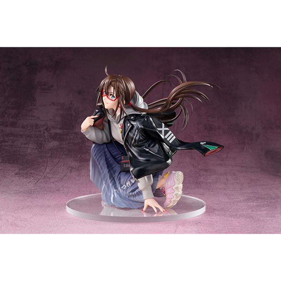 1 7スケール完成品フィギュア 真希波 マリ イラストリアスver Radio Eva Part 2 通常版 お届け予定 24年1月 C Evangelion Store Yahoo 店 通販 Yahoo ショッピング