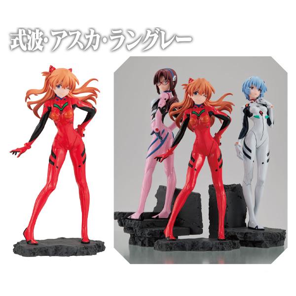 Gasha Portraits シン エヴァンゲリオン劇場版 Evangelion Special Set 02 バンダイ C Evangelion Store Yahoo 店 通販 Yahoo ショッピング