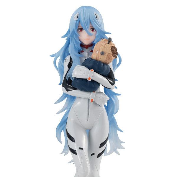 Gasha Portraits Premium シン エヴァンゲリオン劇場版 綾波レイ4個入りbox バンダイ C Evangelion Store Yahoo 店 通販 Yahoo ショッピング