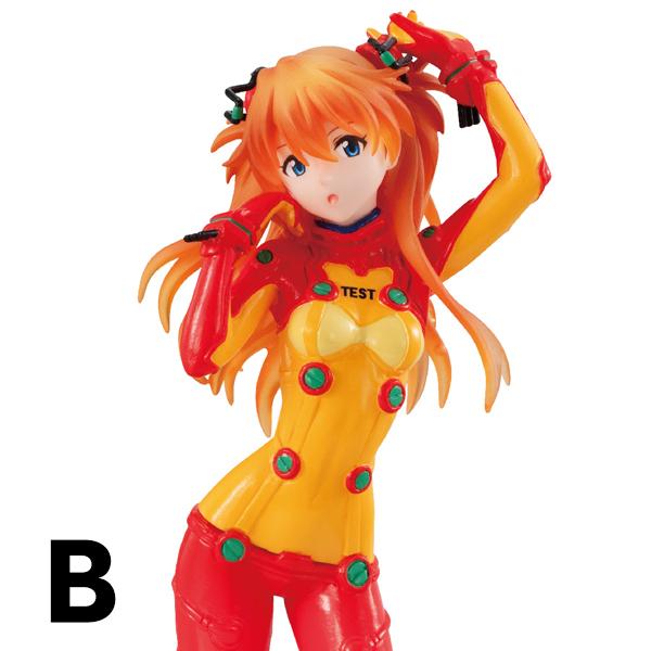 Gasha Portraits Premium エヴァンゲリオン 式波 アスカ ラングレー4個入りbox バンダイ お届け予定 22年9月 C Evangelion Store Yahoo 店 通販 Yahoo ショッピング