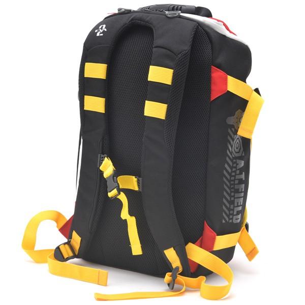 ワークブランドa T Field ヘルメット収納リュック 2号機レッド トップハウス お届け予定 年9月中旬 D Evangelion Store Yahoo 店 通販 Yahoo ショッピング