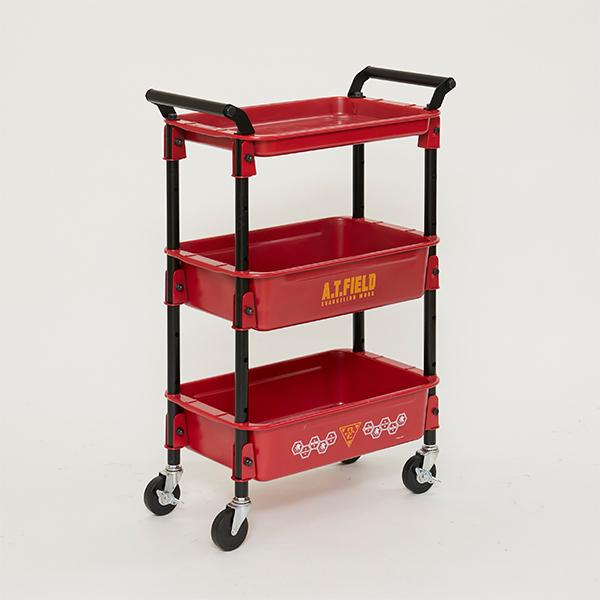 マルチツールワゴン/2号機（ピカコーポレイション）