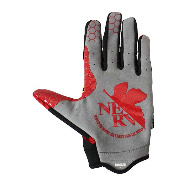 ワークブランドa T Field エヴァンゲリオンメカニックグローブ 2号機レッド イエロー マツキ D Evangelion Store Yahoo 店 通販 Yahoo ショッピング