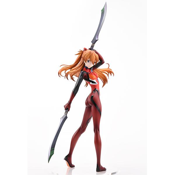 1/6完成品シン・エヴァンゲリオン劇場版 式波・アスカ・ラングレー