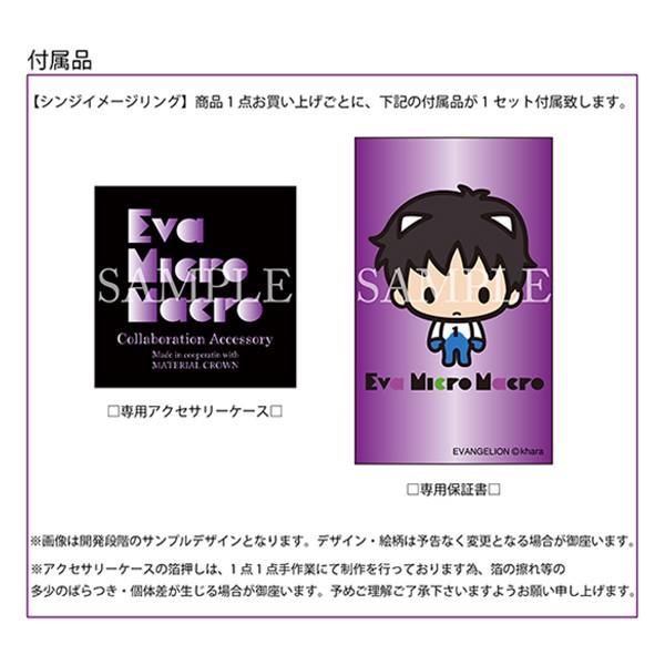 EVA MICRO MACRO」碇真嗣、渚薰、绫波丽、明日香印象的银戒指登场