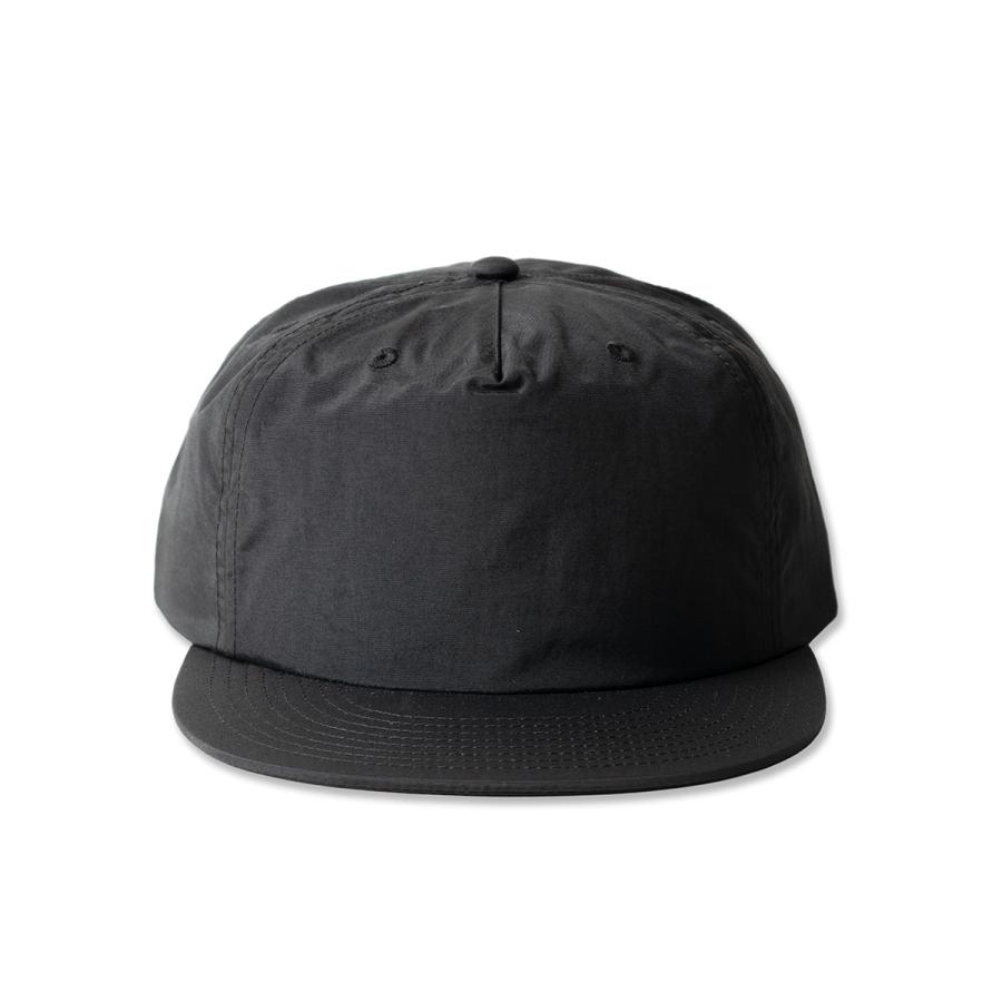 AS Colour AS Colourアズカラー SURF CAP ＃1114 BLACK サーフキャップ