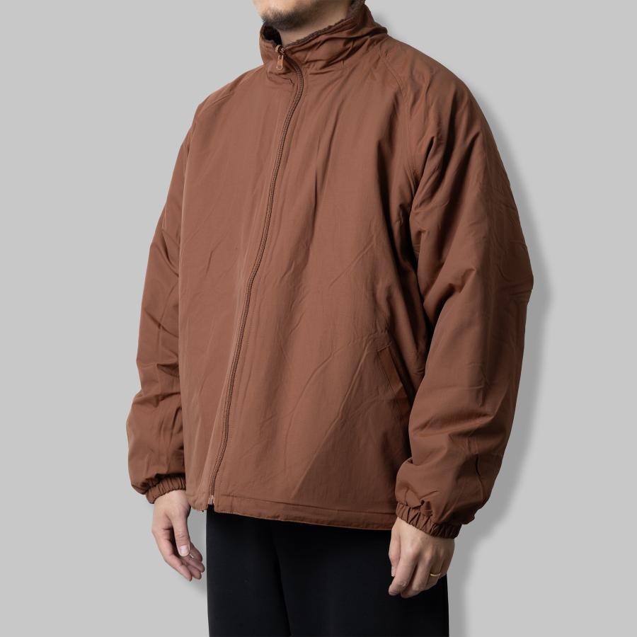 BEIMAR（ビーマー） リバーシブル ボア ジャケット 別注 ナイロン