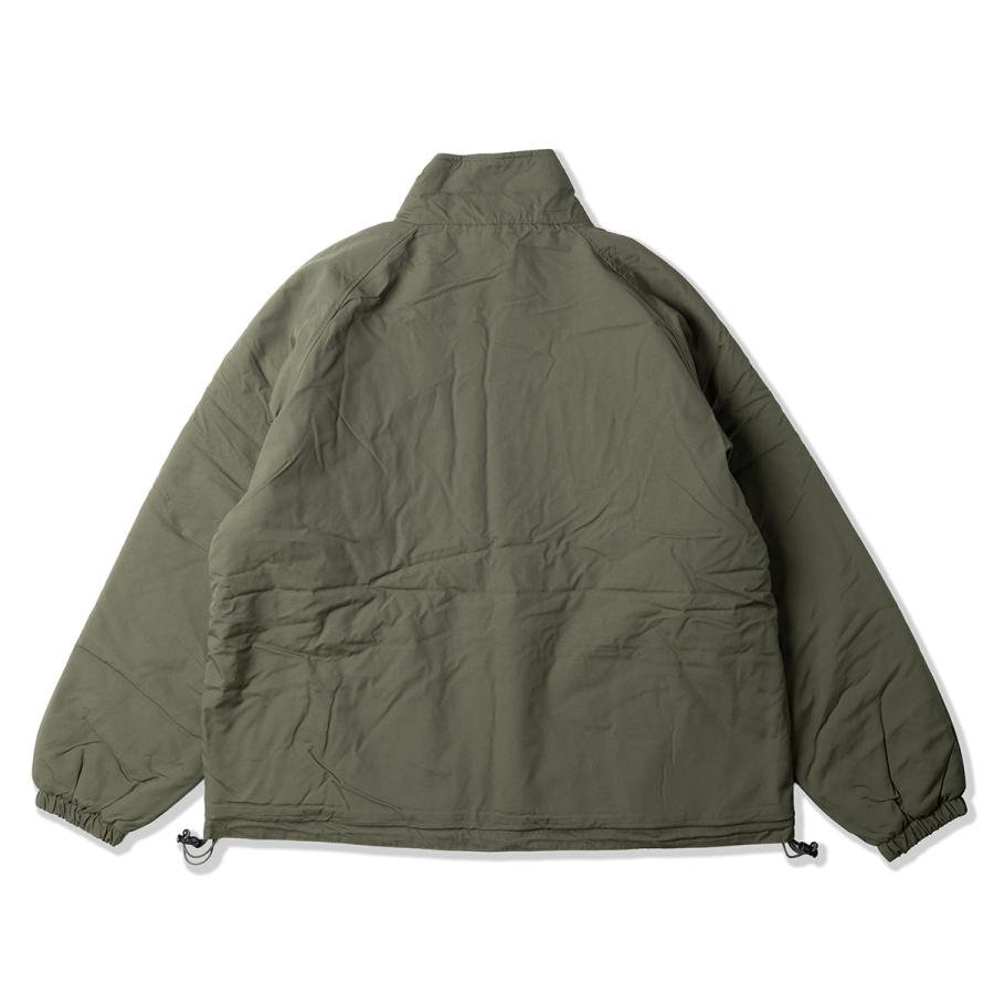 BEIMAR（ビーマー） リバーシブル ボア ジャケット 別注 ナイロン