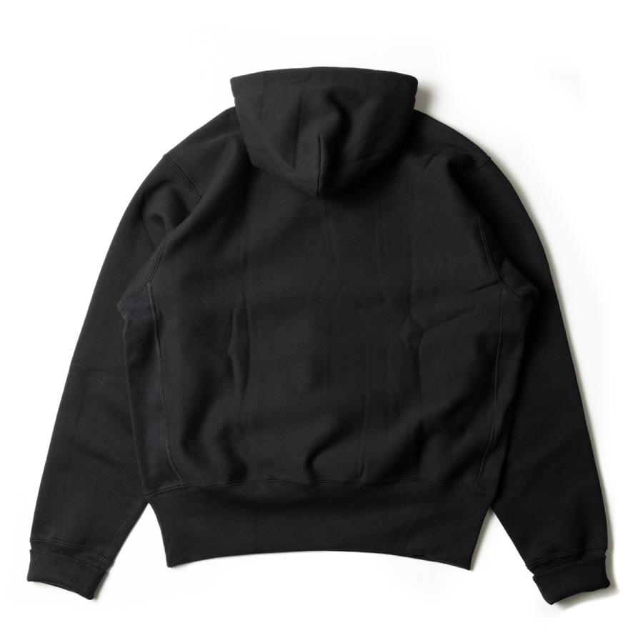 CAMBER（キャンバー） クロスニット 12oz ヘビーウエイト プルオーバー