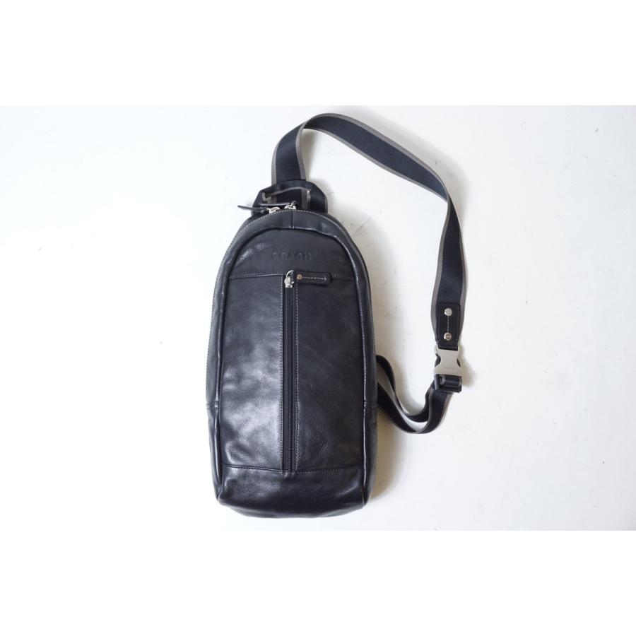 サイズ交換対象外 【COACH】コーチ ボディバッグ スリングバック