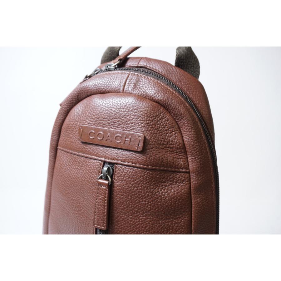 COACH 美品 コーチ キャムデンレザースリング ショルダーバッグ COACH 美品 コーチ キャムデンレザースリング ショルダーバッグ