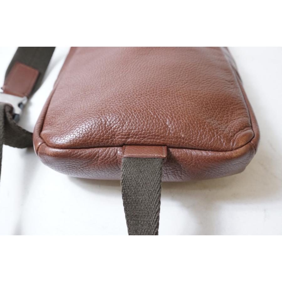 COACH 美品 コーチ キャムデンレザースリング ショルダーバッグ COACH 美品 コーチ キャムデンレザースリング ショルダーバッグ
