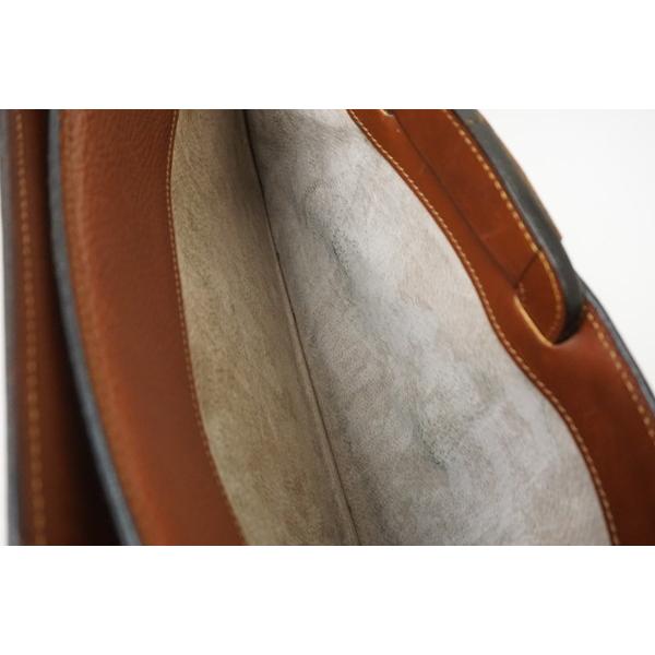 美品 USA製 COACH オールドコーチ 2WAY レザー ブリーフケース 0706  