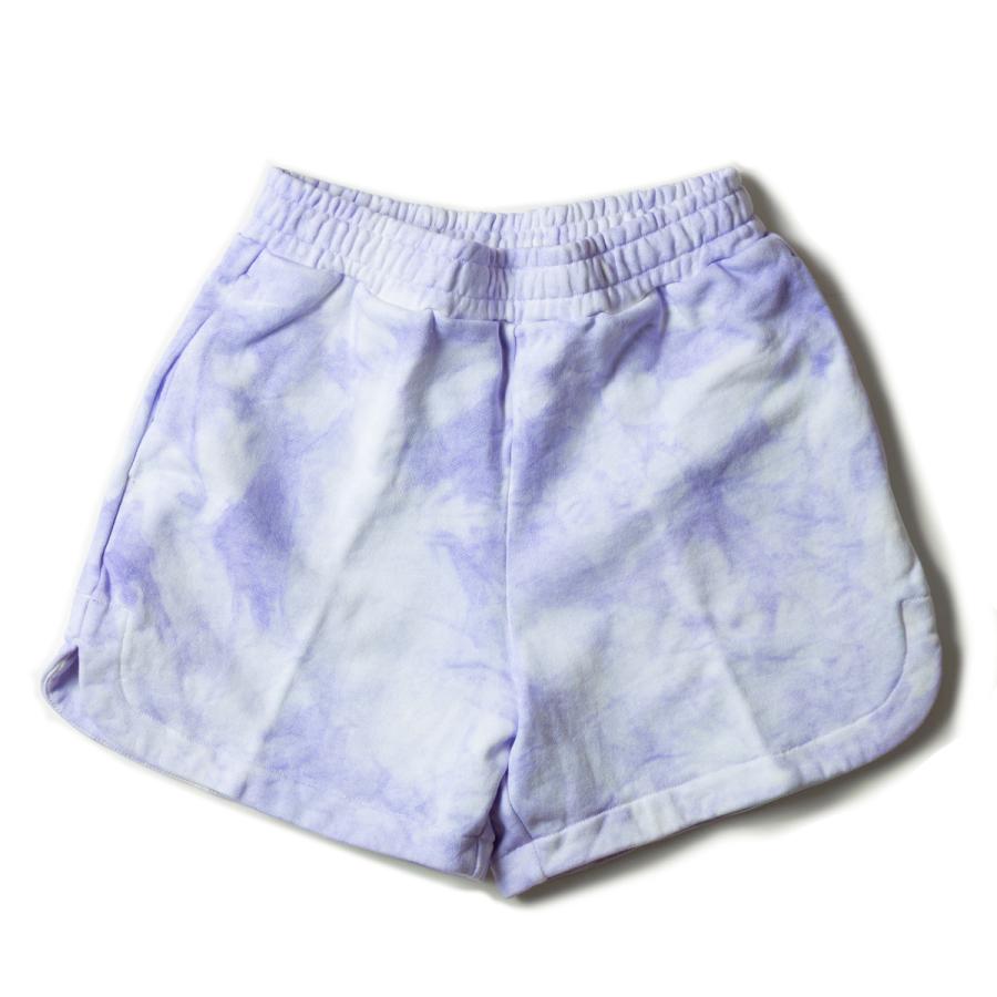 GOAT ゴート 13.5oz 裏パイル スウェット ショーツ ウィメンズ