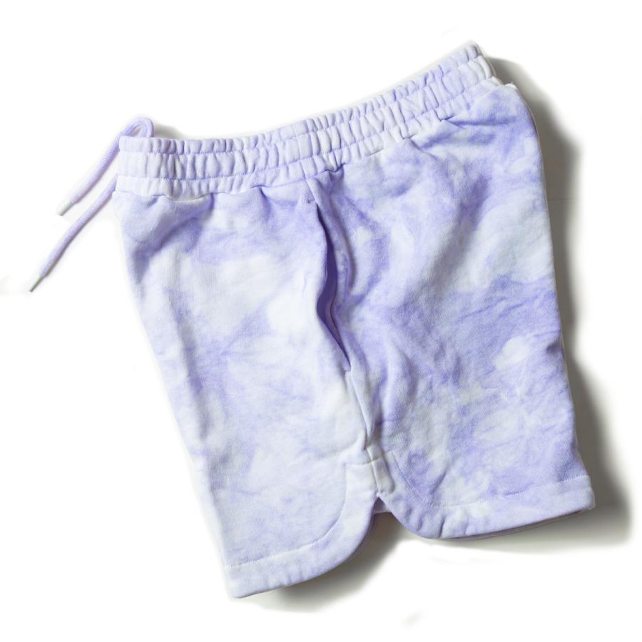 GOAT ゴート 13.5oz 裏パイル スウェット ショーツ ウィメンズ