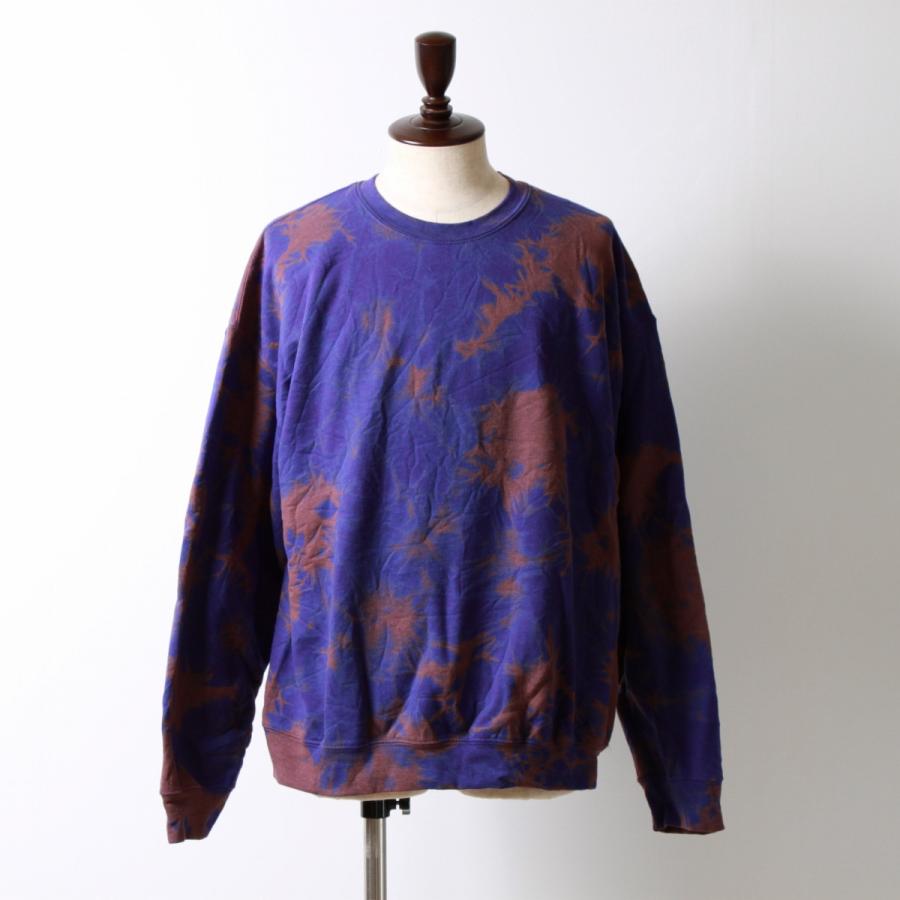 GILDAN（ギルダン） 8.0 oz ヘビーブレンド タイダイ クルーネック 