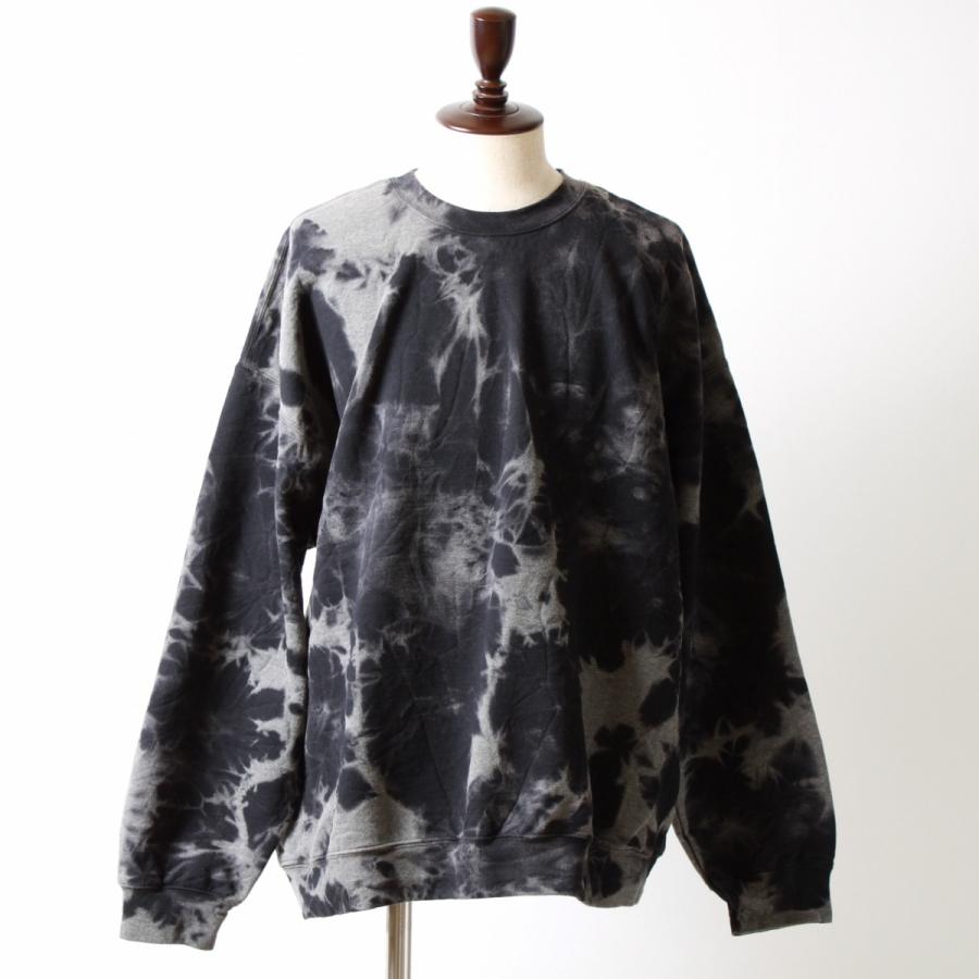 GILDAN（ギルダン） 8.0 oz ヘビーブレンド タイダイ クルーネック 