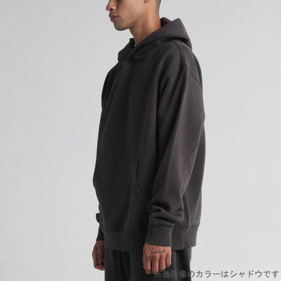 シャカウエア SHAKAWEAR 13.5 Oz ヘビーウエイト ガーメントダイ プル