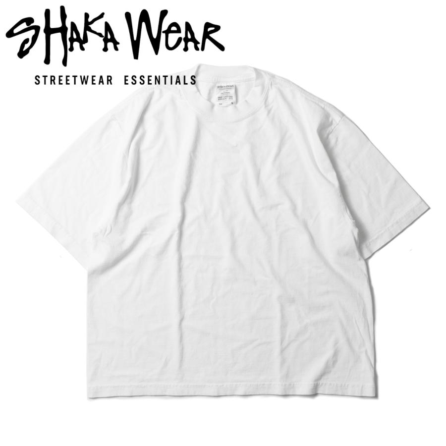SHAKA WeAR（シャカウェア） シャカウエア SHAKAWEAR 7.5oz ドロップ 